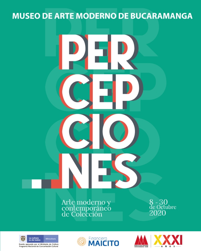 “Percepciones, arte moderno y contemporáneo de colección”, es la nueva exposición de Maicito 